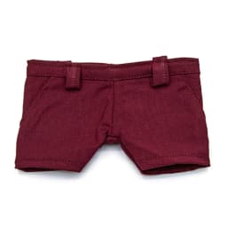 15cm Cotton Doll Suit Pants Trousers Clothes Doll Fashion Jeans Pants Shorts For Casual Wears Accessories Kids Toys