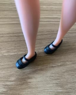Doll shoes accessories toy fit for curvy and tall BB dolls BBIKG147