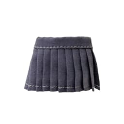 Handmade Skirt Doll Uniform Skirt Cute Doll Clothes For 1/12BJD Dolls For 1/11OB11 Dolls Shorts Pants Dresses Dolls Accessories