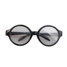 Cute Doll Sunglass For American 18 Inch Girl Dolls Beach Party Travel Glasses For 43cm Baby New Born&DIY Doll Girls Toy Gift