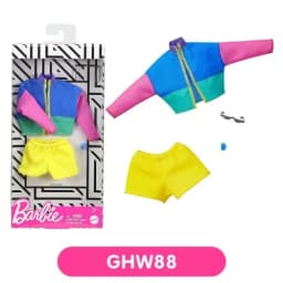 Original Barbie Doll Dress Accessories Shoes Purse Sets Clothes Base Genuine Top Brand Kids Toys for Girls Children Gifts