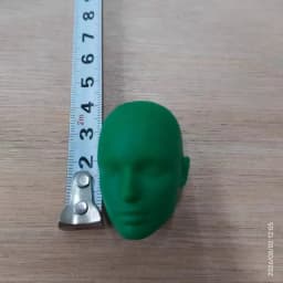 1/6 doll of girl accessories monsters high school hands nude head without hair diy doubao dongcheng