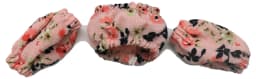 New Doll Clothing Accessories Floral Bubble Sleeve Puffy For 30 Cm Doll 1/6 Small Skirt Set 30Cm