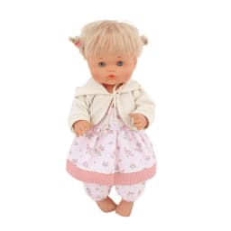 2023 New Doll Dress Fit 42 cm Nenuco Doll 17 Inch Nenuco Doll Clothes And Accessories