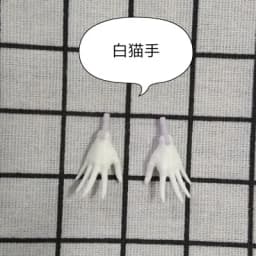 New Original Replacement Doll Hands Monstering High Doll Toy Parts accessories monsters high school hands dongcheng san 3 er
