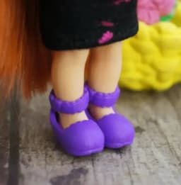 New styles Girl gifts Toy cute shoes accessories for BB sister kelly or for stacy dolls BBI20201023A