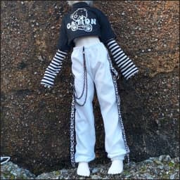 New 30cm 40cm 60cm Doll Clothes for 1/3 1/4 1/6 Bjd Doll Diy Girl Toys Gift Fashion Clothing Doll Accessories