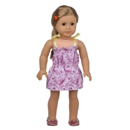 18 Inch American Doll Grl's Fashion Dress Clothes Doughnut Ballet Dancer Suspender Skirt Doll Clothes For 43cm Baby New Born Toy