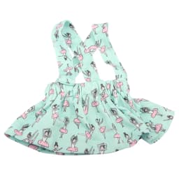 18 Inch American Doll Grl's Fashion Dress Clothes Doughnut Ballet Dancer Suspender Skirt Doll Clothes For 43cm Baby New Born Toy