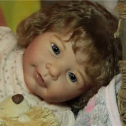 16Inch Kit Little Lisa Reborn Baby Doll Kit Baby Molds Blank Unpainted Unassembled Kit Reborn Baby Doll Kit Blank Parts