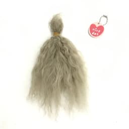 100% Pure Mohair Reborn Baby Doll Hair Doll Wigs Premium Mohair 6 grams/ Bag A Little Curly Doll Hair Diy Doll Accessories .