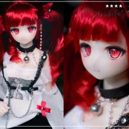 BJD Eyes doll Metallic effect eyes 10mm-24mm doll acrylic eyes for 1/8 1/6 1/4 1/3 BJD SD doll accessories 10mm-24mm doll eyes