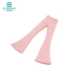 Blyth Doll Clothing Fashion Sweater Short Skirt Jeans Flared Pants Suitable for 28-30 cm OB22 OB24 Doll Accessories Gift