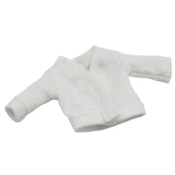 1/12 Doll Clothes Knitted Sweater Fashion Tops Candy Color Coat OB11 Clothes Handmade Casual Wear Dolls Accessories Kids Toys