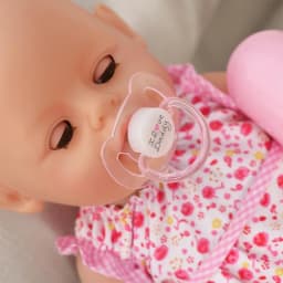 Dummy Pacifier +Magnet Nipples Magnetic Pacifiers for Reborn Baby Dolls Newborn DIY Kids Toy Cute Lovely Babies Dolls Supplies