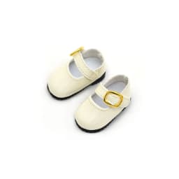 1/6 BJD Shoes For Feet Length 4cm Dolls Accessories 30cm Dolls Small Leather Shoes Sneakers Accessories Girls DIY Toys