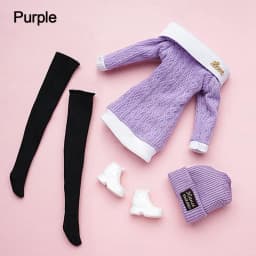Doll Casual Wear Clothes Shoes Hats Sweaters Pants Handmade Girl Doll Wearing Set For 29~32cm Doll Clothes Accessories DIY Toys