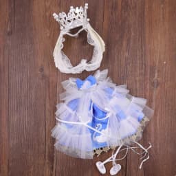 B Series Outfits for Blyth Doll Dress Cool Clothes Suit for 1/6 Azone BJD Icy Dbs