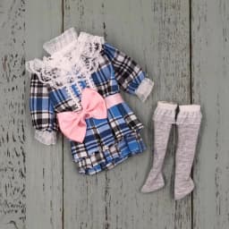 B Series Outfits for Blyth Doll Dress Cool Clothes Suit for 1/6 Azone BJD Icy Dbs