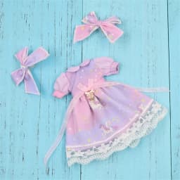 B Series Outfits for Blyth Doll Dress Cool Clothes Suit for 1/6 Azone BJD Icy Dbs