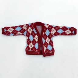 Fit for Blythe Doll Clothes Fur Coat Skirt for Ob24 Ob22 Azone Doll Winter Outfit Stocking