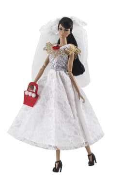 1 Set BABI Doll Clothes 1:6 Scale Dress Outfit for 11.5 inch 30cm Doll Many Style for Choice Gifts for Girls #2