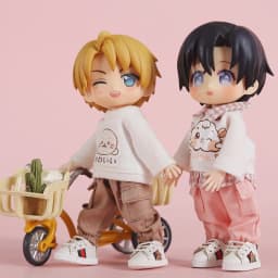 Ob11 Doll Long Overalls Pant Doll Jeans Clothes Dolls Casual Pants For Ob11,Obitsu11,Molly,1/12 Bjd Doll Accessories Clothing