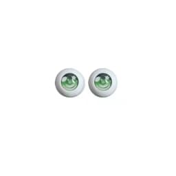 Diameter 10mm/ 12mm Acrylic Doll Eyes Fit for Ob11 Doll 1/12 Bjd Doll's Accessories Girls Play House Diy Toys