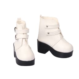 Fashion High-quality 7cm Hand Made High Heel Shoes For 1/3 BJD Dolls Cute Boots For 60cm SD Dolls Accessores Toy