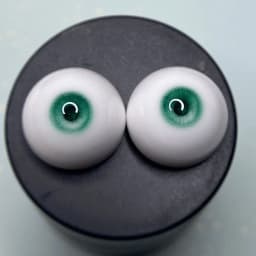 20mm 22mm 24mm 30mm Doll Eyes Diy Girl Toys Doll Accessories Bjd Plaster Eyeball Big Size