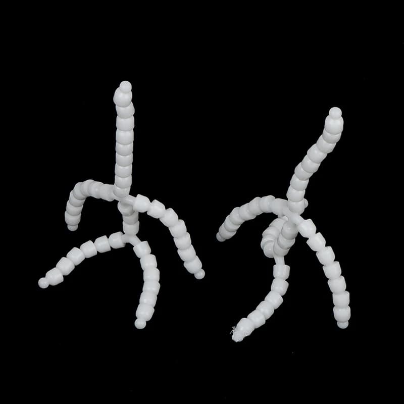 1PC 20cm Doll Joint Skeleton Sound Or Silent Version Joint Plush Toy DIY Doll Ball Socket Flexible Armature Doll Accessories