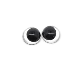 glass eyes cabochons Round 6MM-25MM Round Dome Dragon Eye Dragon Cat Eye Toys DIY Jewelry Accessory MIX Pupil Eye Cameo