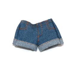 1/6 Doll Clothes Long-sleeved Sweater Pants Denim Grid Daily Wear Accessories Dress Up for Barbie Girl Gift