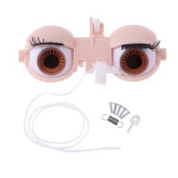 5Pcs Eye Mechanism T Fixer Bar Blythe Custom DIY Takara Eye Mechanism for 12inch RBL Blythe Doll Custom DIY Making Accessories