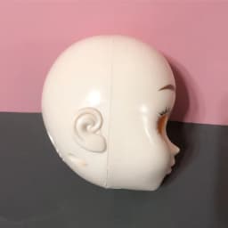 Rare Collection Makeup blyth Children Christmas pullip Gift Favor doll head diy accessories