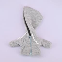 HOUZIWA OB11 Doll Clothes Hoodies For P9 Molly 1/12 BJD Dolls