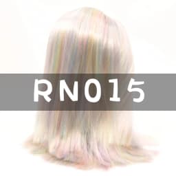 RBL ICY DBS Blyth Doll Scalp Hair Wigs Including Hard Endoconch Dome OB24 ANIME GIRL