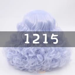 RBL ICY DBS Blyth Doll Scalp Hair Wigs Including Hard Endoconch Dome OB24 ANIME GIRL