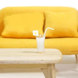1Pcs 1:6/1:12 Doll House Miniature Toy Cocktail Drinks Model Doll Toys Dollhouse Accessories For Dollhouse Kitchen Decro