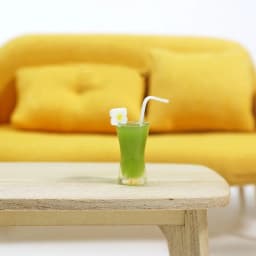 1Pcs 1:6/1:12 Doll House Miniature Toy Cocktail Drinks Model Doll Toys Dollhouse Accessories For Dollhouse Kitchen Decro