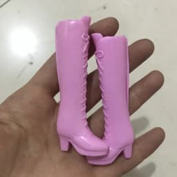 Doll Accessories Plastic Shoes For Licca Blyth Azone 1/6 Dolls