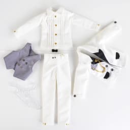 Ob22/24 Doll Clothes Shirts Vests Pants Uniforms Suits for Blyth Bjd YMY23/25 Body Accessories Toy Clothing