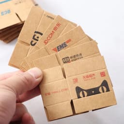 1:12 Dollhouse Miniature Simulation Express Box Mini Carton Furniture Accessories Decor Toy