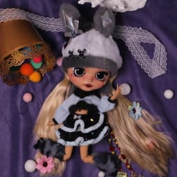 Outfits for ICY DBS Blyth Doll Dress Siuit 1/6 BJD Azone S Anime Girl Gift Toys