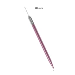77HD DIY Hair Toll Set 0.6/0.8mm Hair Rooting Reroot Rehair Tool Holder Reproduce Hair Rooting Utensil