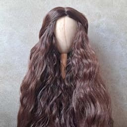 1/3 1/4 1/6 1/8 Bjd Wig High Temperature Wavy Fashion Hair MSD SD Yosd For BJD Doll Wig