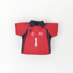 OB11 baby clothes volleyball teenager Rixiang Xiangyang T-shirt shorts shadow mountain toyo GSC clay body 1/12 doll clothes