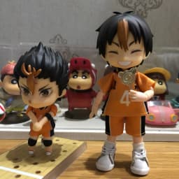 OB11 baby clothes volleyball teenager Rixiang Xiangyang T-shirt shorts shadow mountain toyo GSC clay body 1/12 doll clothes
