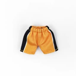 OB11 baby clothes volleyball teenager Rixiang Xiangyang T-shirt shorts shadow mountain toyo GSC clay body 1/12 doll clothes