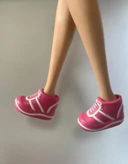 New styles shoes accessories for your BB regular small tiptoe foot HJXH1
